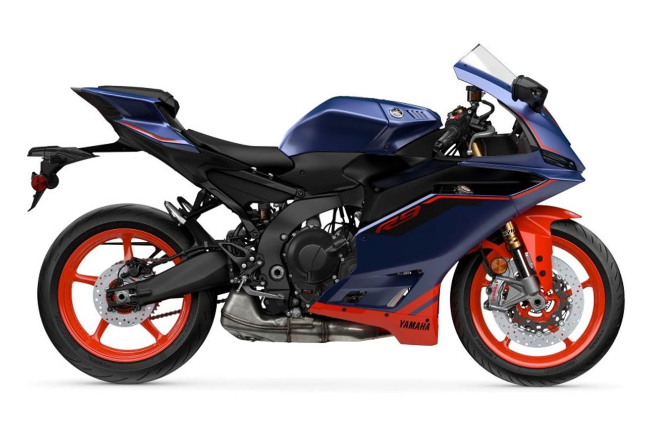 画像 : 13番目の画像 - 【画像46枚】斬新カラーの北米ヤマハ YZF-R9の全貌はコチラ - webオートバイ