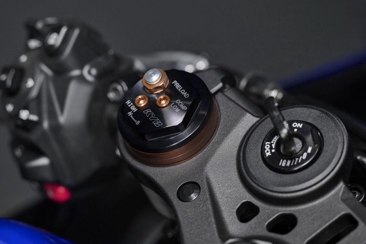 画像 : 38番目の画像 - 【画像46枚】斬新カラーの北米ヤマハ YZF-R9の全貌はコチラ - webオートバイ