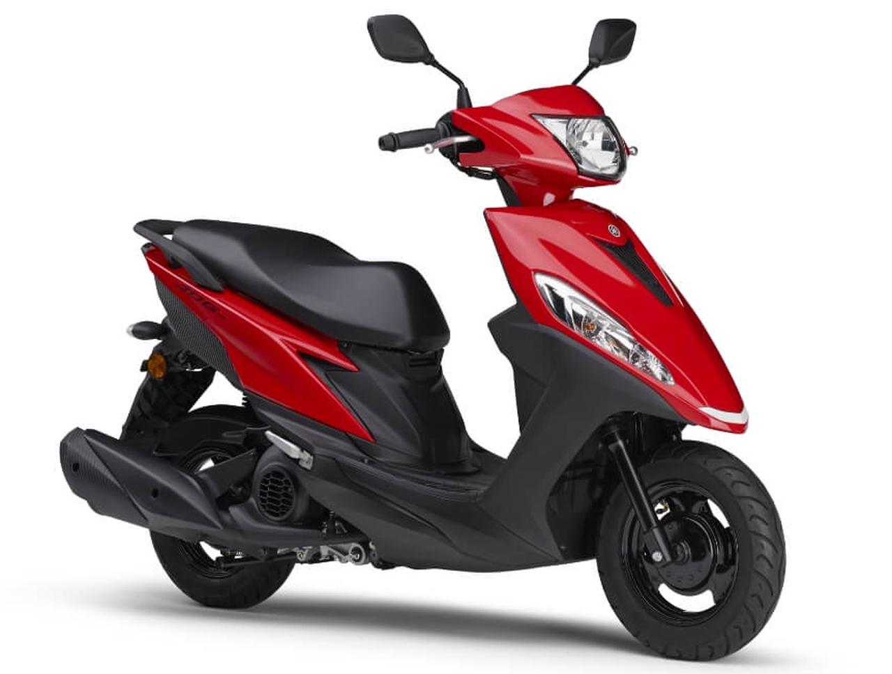 画像: ヤマハ「ジョグ125」【サクッと読める！2026年モデル国産車図鑑】 - webオートバイ