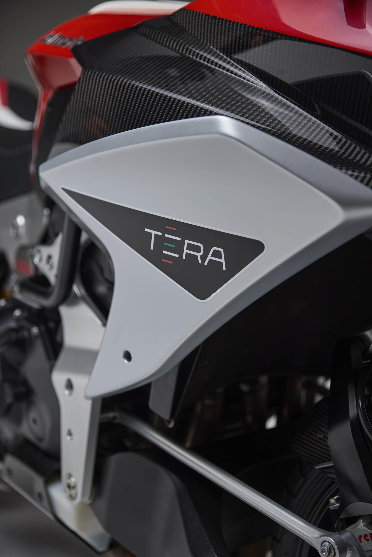 画像 : 1番目の画像 - 【写真】ビモータ「TESI H2 TERA」2025年モデル - webオートバイ