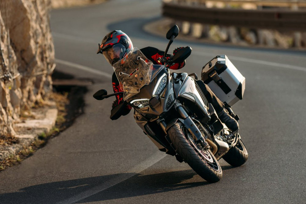 画像: ドゥカティ・バリュー+ (プラス) for ムルティストラーダV4 キャンペーン www.ducati.com
