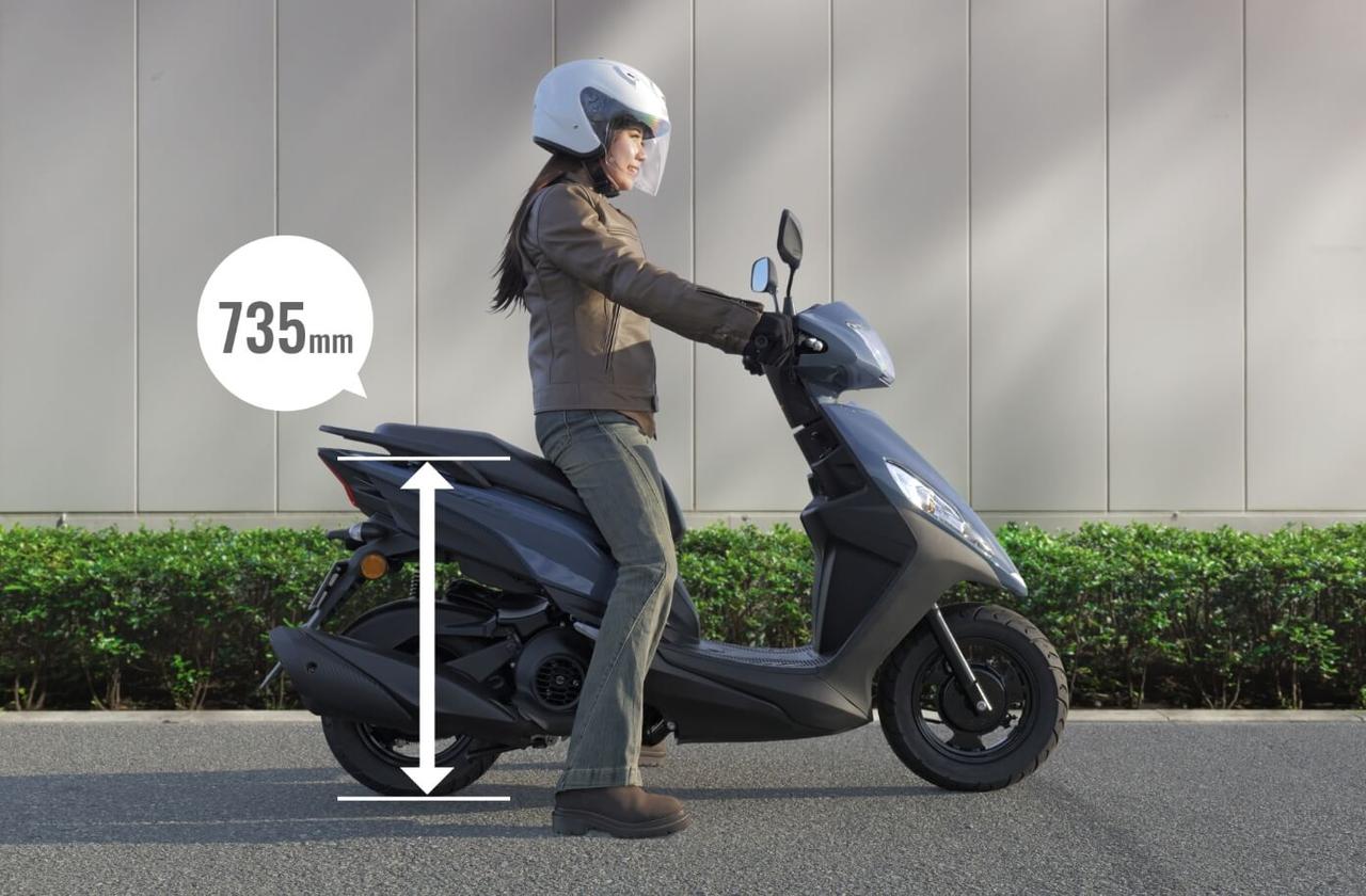 画像: 原付二種（51～125cc）のスクーターって何がいいの？