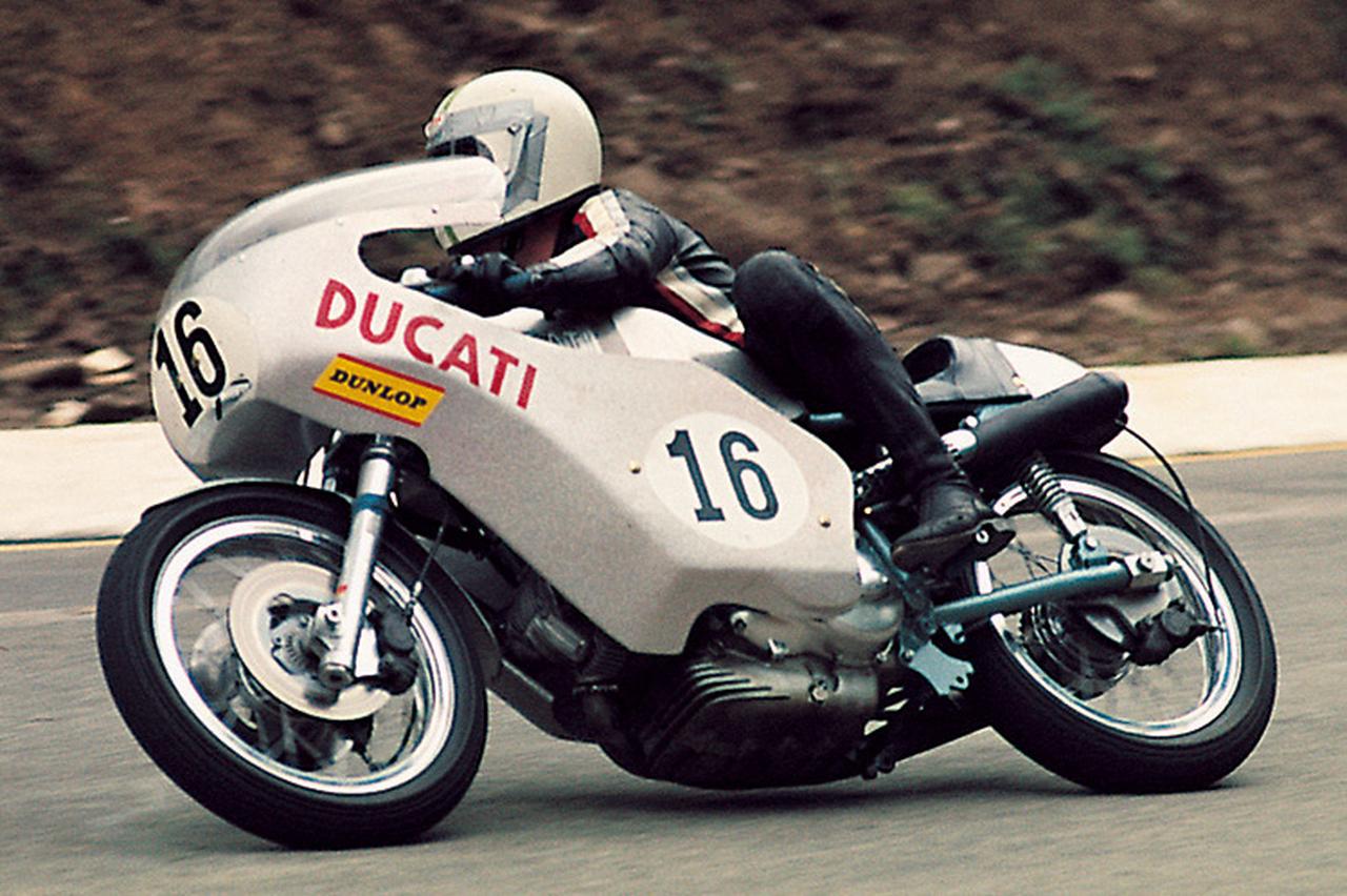 画像1: DUCATI 750 Imola Desmo（1972）