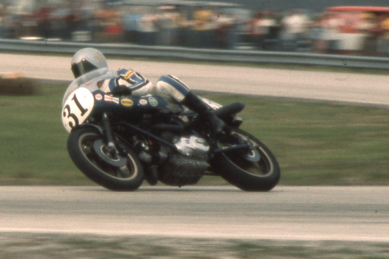 画像1: DUCATI 750 Super Sport “California Hot Rod”(1977)