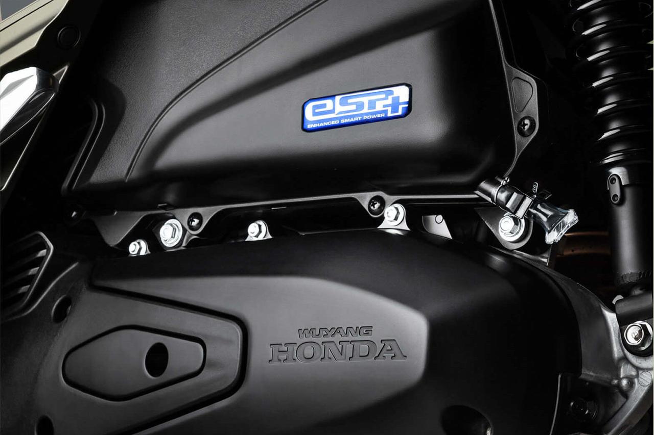 画像22: 【日本にも欲しい原2モデル!】ホンダ「Hoo Ride」はADV系とはひと味違うアドベンチャー・スクーター!【世界でがんばる!! 日本メーカーの珍車大図鑑 Vol.33】