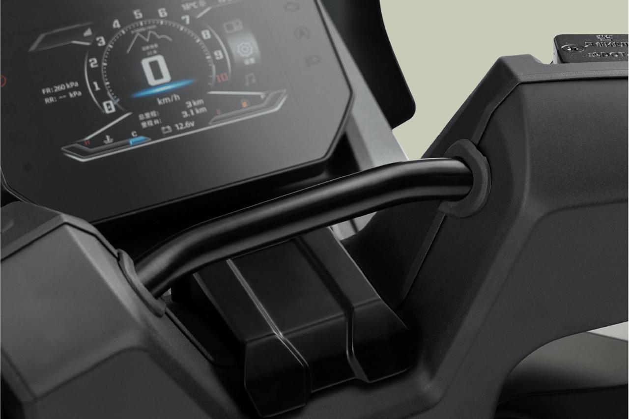 画像15: 【日本にも欲しい原2モデル!】ホンダ「Hoo Ride」はADV系とはひと味違うアドベンチャー・スクーター!【世界でがんばる!! 日本メーカーの珍車大図鑑 Vol.33】