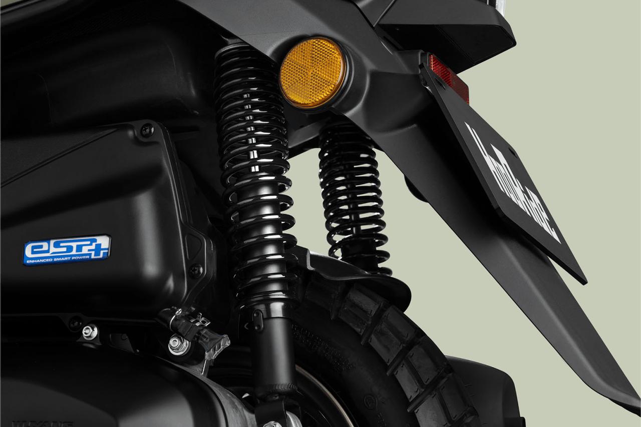画像26: 【日本にも欲しい原2モデル!】ホンダ「Hoo Ride」はADV系とはひと味違うアドベンチャー・スクーター!【世界でがんばる!! 日本メーカーの珍車大図鑑 Vol.33】