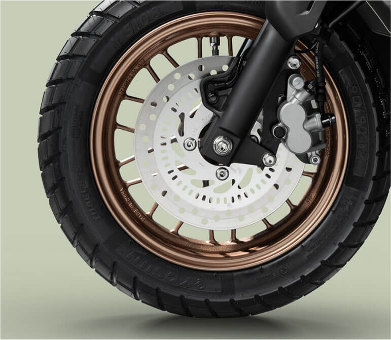 画像 : 28番目の画像 - 「【日本にも欲しい原2モデル！】ホンダ「Hoo Ride」はADV系とはひと味違うアドベンチャー・スクーター！【世界でがんばる!! 日本メーカーの珍車大図鑑 Vol.33】」のアルバム - webオートバイ