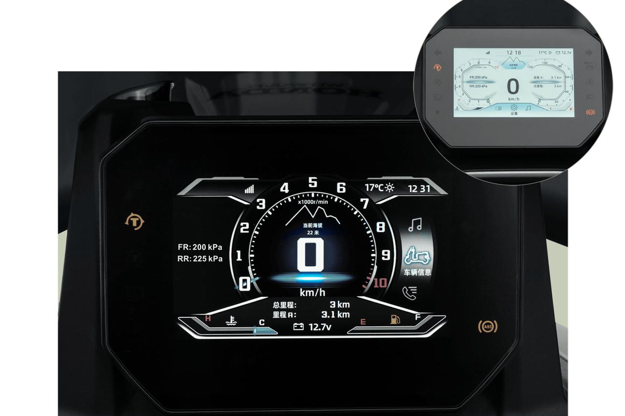 画像14: 【日本にも欲しい原2モデル!】ホンダ「Hoo Ride」はADV系とはひと味違うアドベンチャー・スクーター!【世界でがんばる!! 日本メーカーの珍車大図鑑 Vol.33】