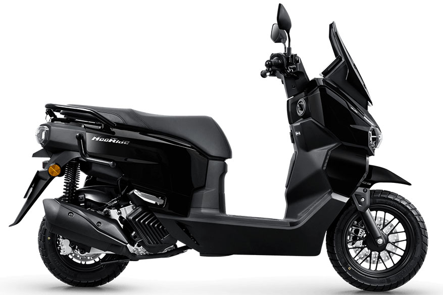 画像 : 7番目の画像 - 「【日本にも欲しい原2モデル！】ホンダ「Hoo Ride」はADV系とはひと味違うアドベンチャー・スクーター！【世界でがんばる!! 日本メーカーの珍車大図鑑 Vol.33】」のアルバム - webオートバイ