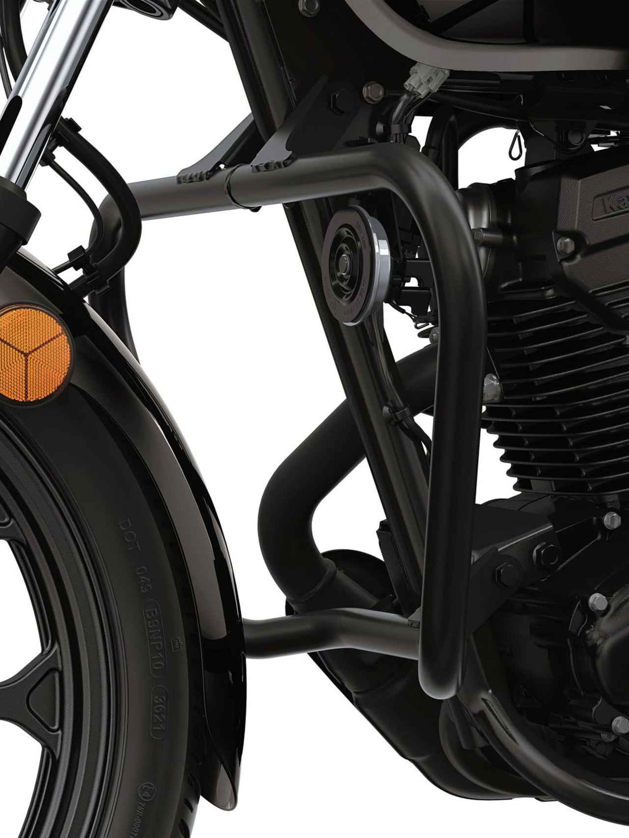 画像 : 25番目の画像 - 【画像27枚】カワサキ「W175 LTD」北米仕様2026年モデル - webオートバイ