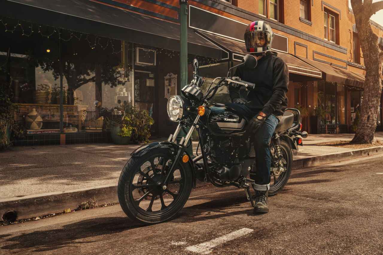 画像 : 19番目の画像 - 【画像27枚】カワサキ「W175 LTD」北米仕様2026年モデル - webオートバイ