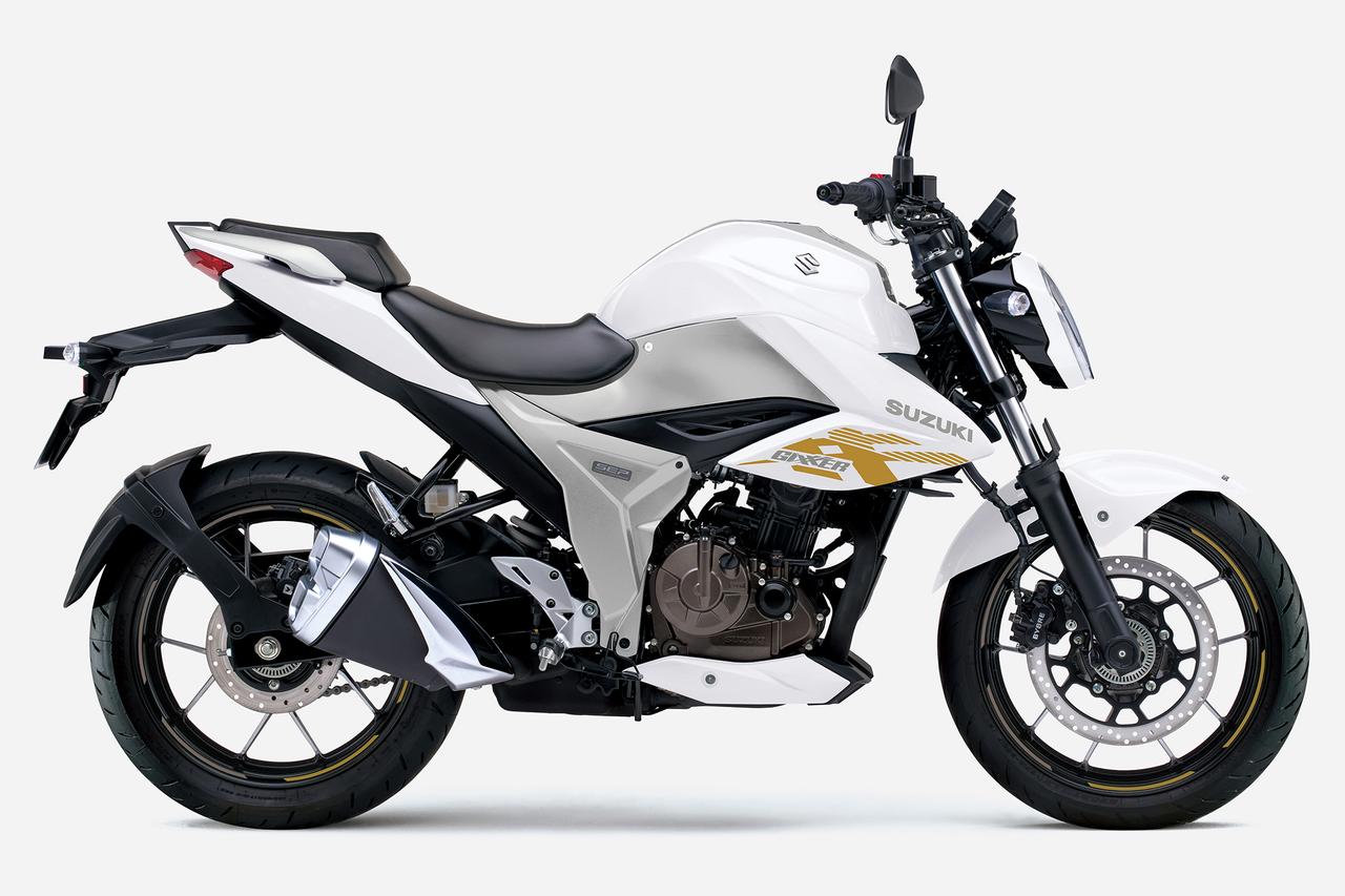 画像2: スズキ「ジクサー250」【サクッと読める!2026年モデル国産車図鑑】