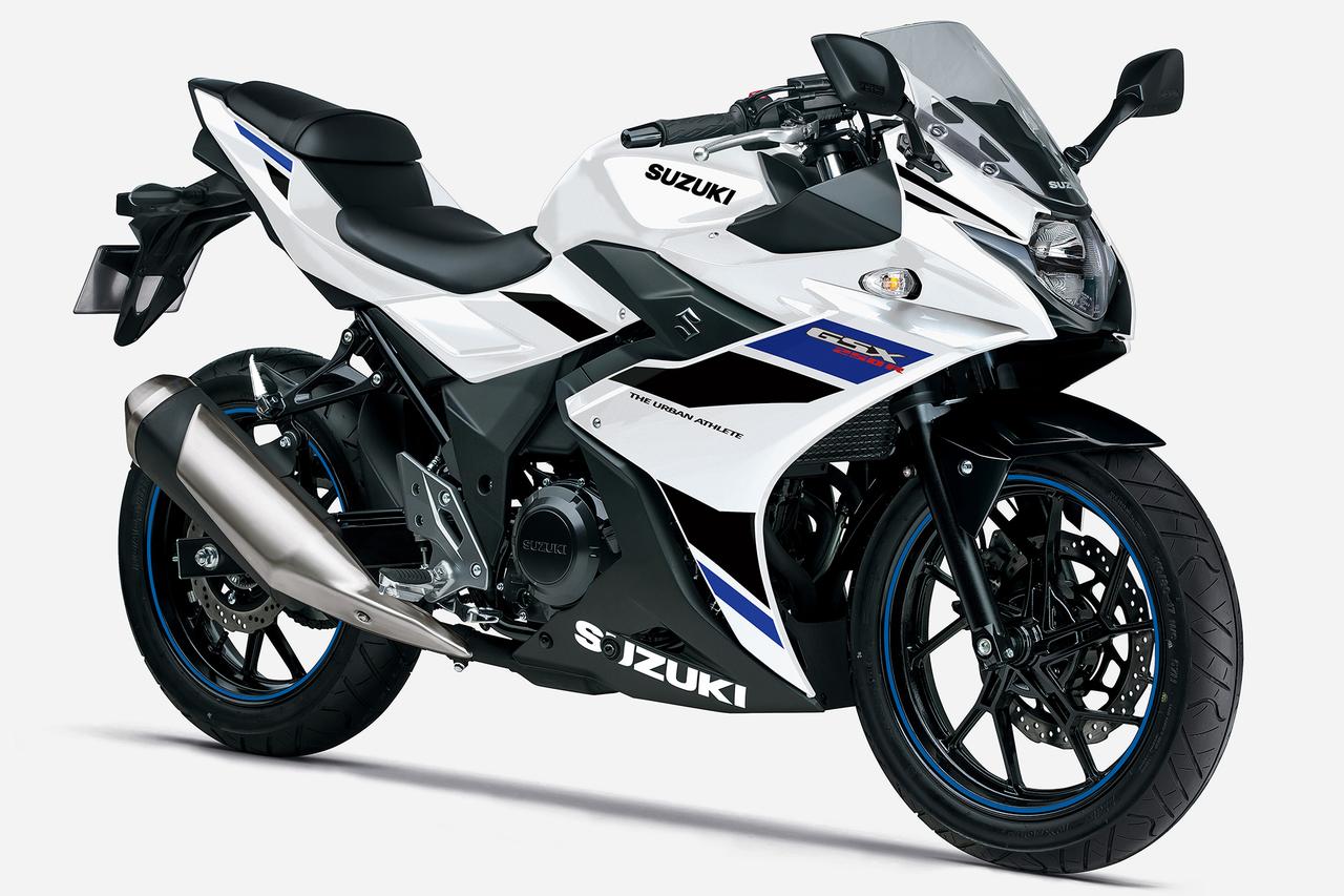 画像: 全長×全幅×全高:2085×740×1110mm ホイールベース:1430mm シート高:790mm 車両重量:181kg