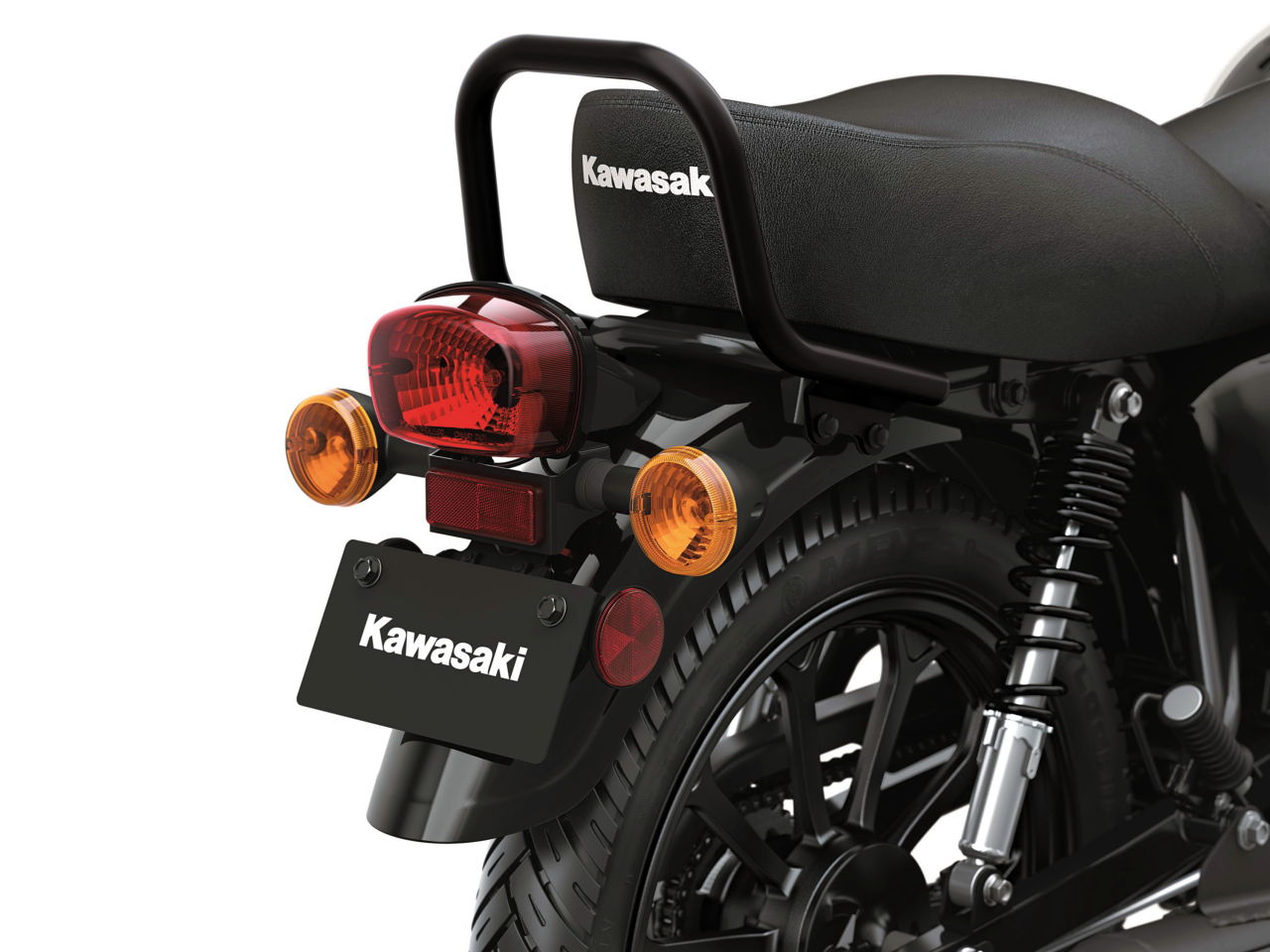 画像 : 15番目の画像 - 【画像27枚】カワサキ「W175 LTD」北米仕様2026年モデル - webオートバイ
