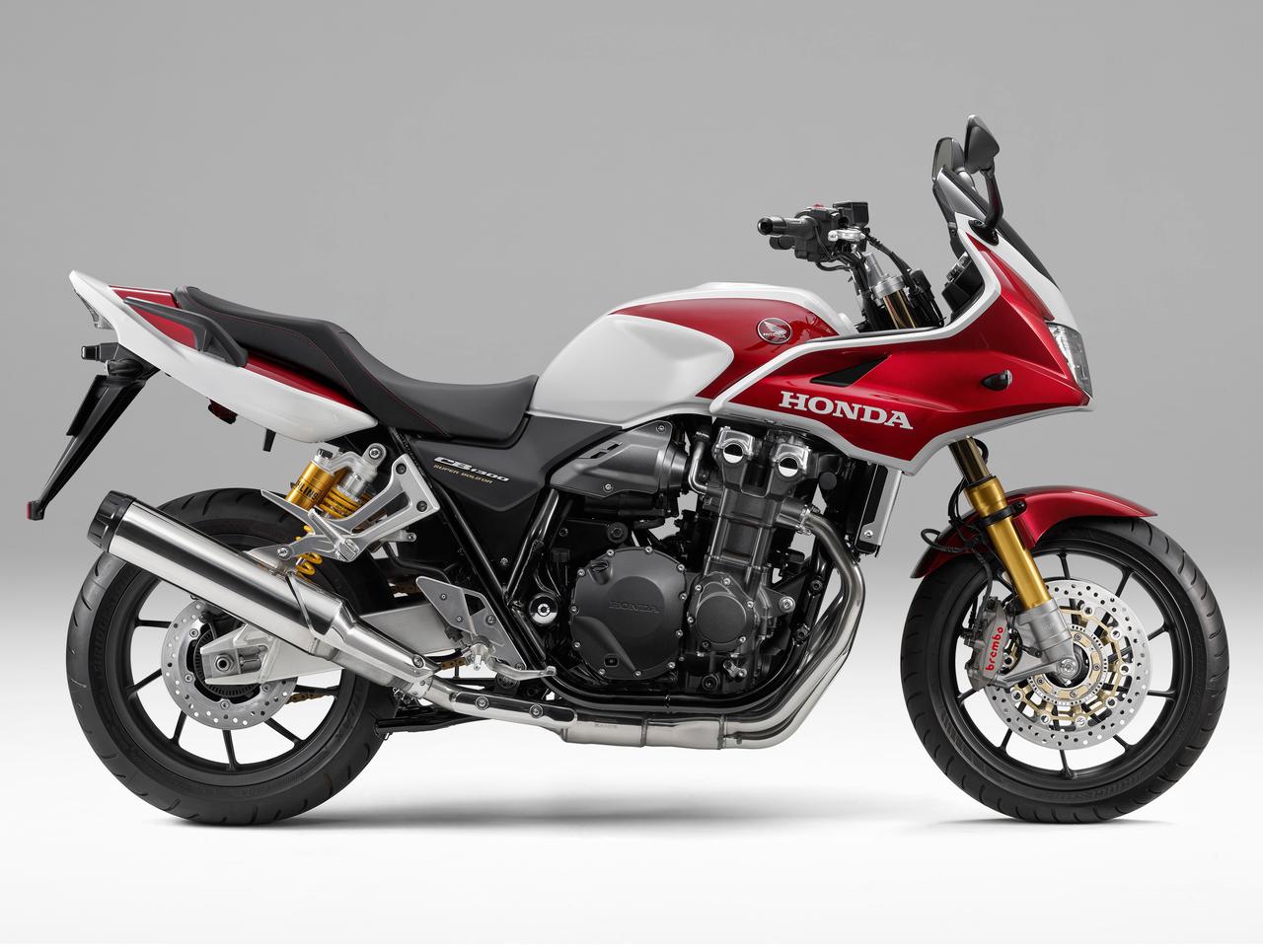 画像: ホンダ「CB1300 SUPER BOL D'OR FINAL EDITION / SP FINAL EDITION」【サクッと読める! 2026年モデル国産車図鑑】 - webオートバイ