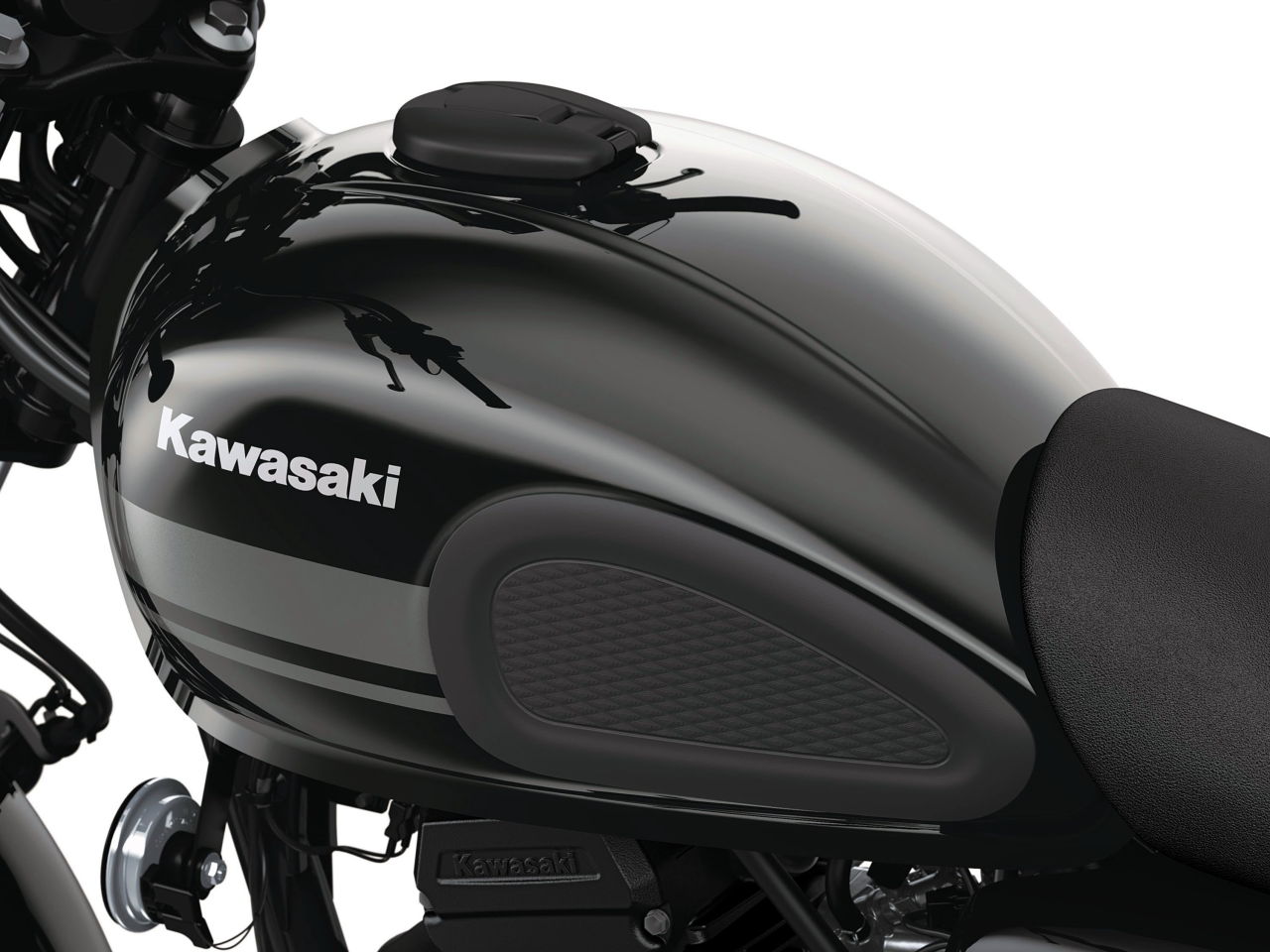 画像 : 26番目の画像 - 【画像27枚】カワサキ「W175 LTD」北米仕様2026年モデル - webオートバイ