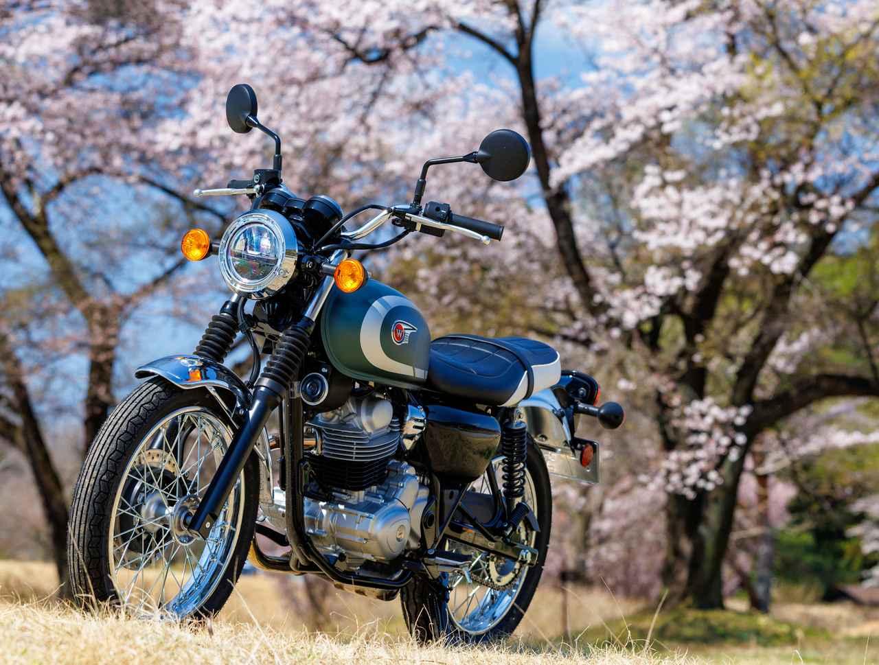 画像: カワサキ・W230で那須を巡る! 峠道・高速道路400kmのショートツーリングで気づいたレトロスポーツの奥深さ
