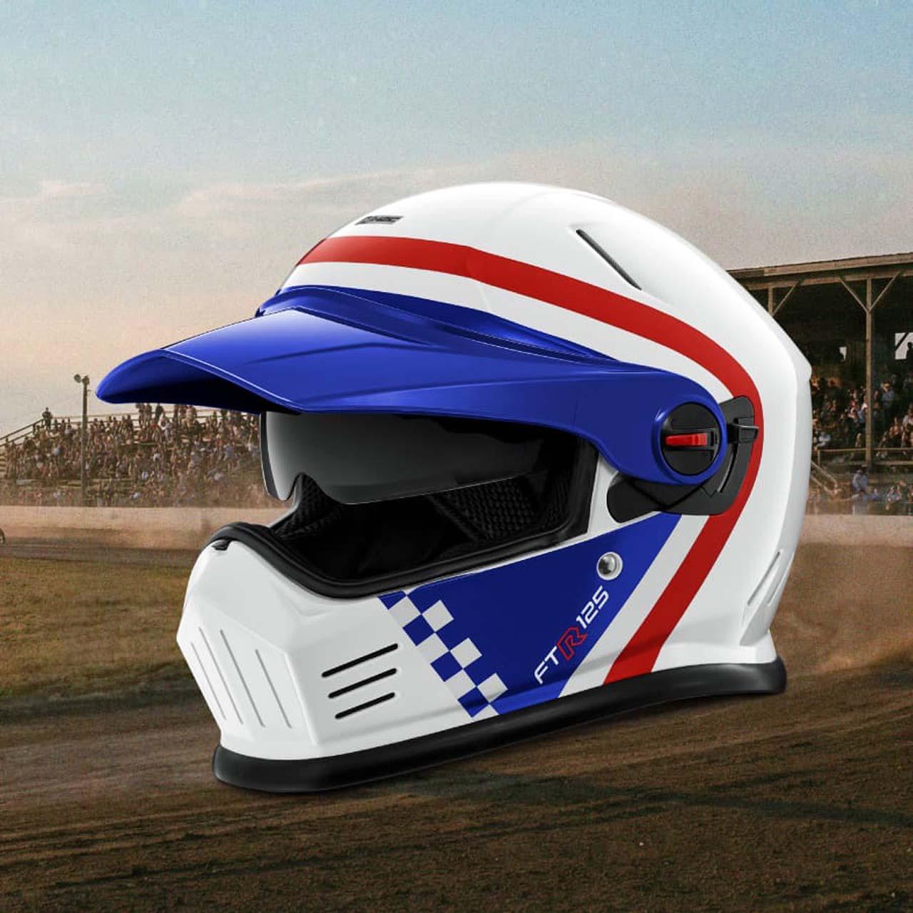 画像7: カブハウス謹製「FTR125」限定エディション! 日本でもシルバーバックが6月入荷予定のタイ発 モンキー125カスタムコンプリート