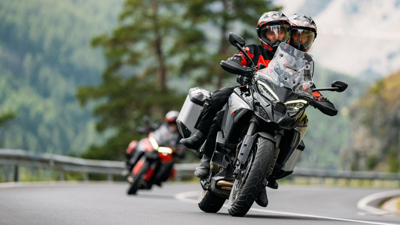 画像: 【最大60万円分プレゼント!】「ドゥカティ・バリュー+ for ムルティストラーダV4キャンペーン」を9月30日まで実施! - webオートバイ