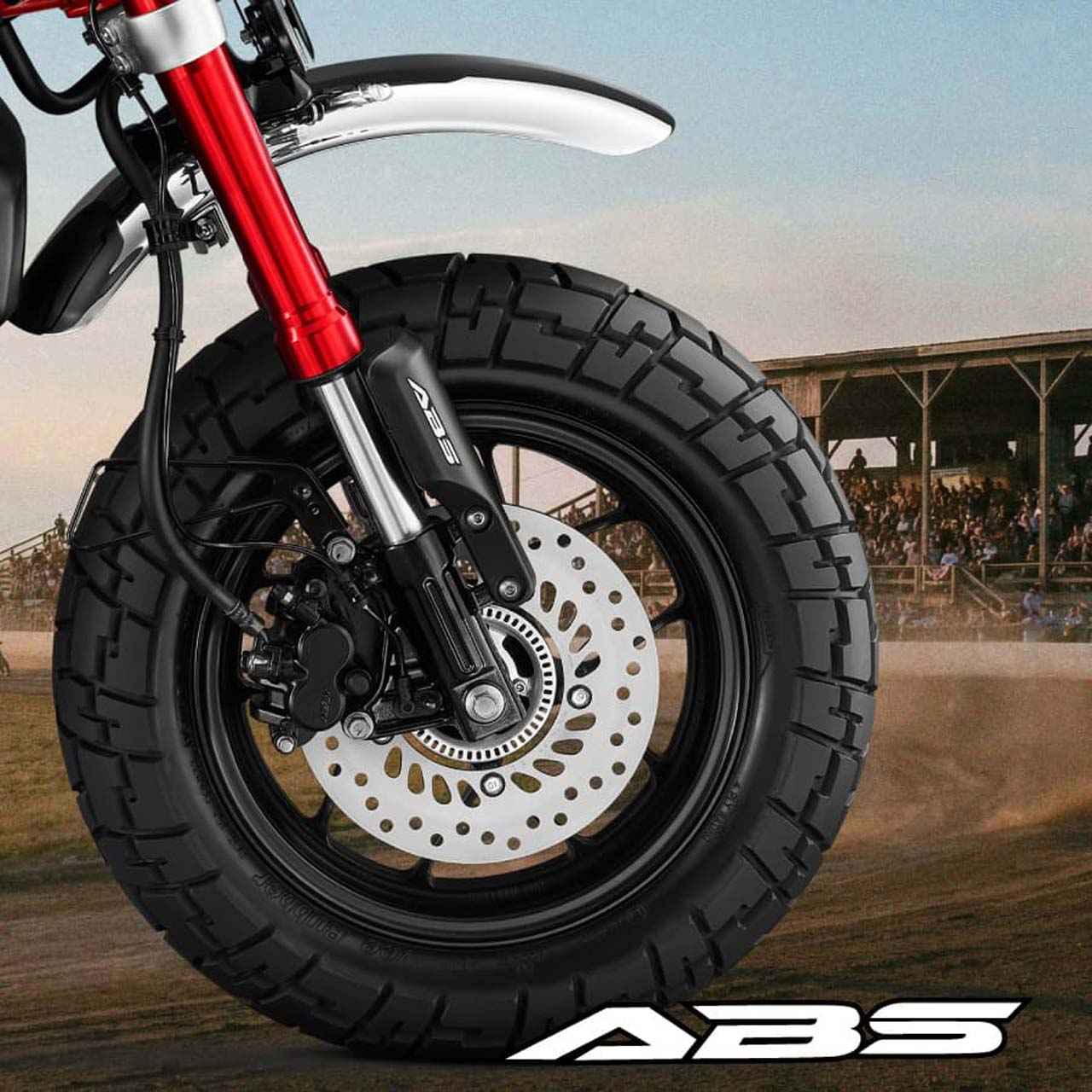 画像 : 8番目の画像 - 【画像12枚】ホンダ「モンキーFTR リミテッドエディション」 - webオートバイ