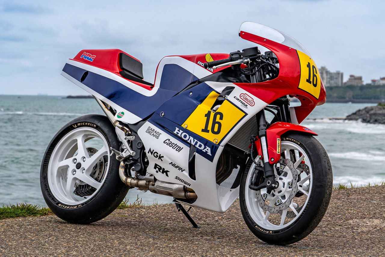画像: 3) Last Lap(ラスト ラップ) – Honda Spain x Stilmoto