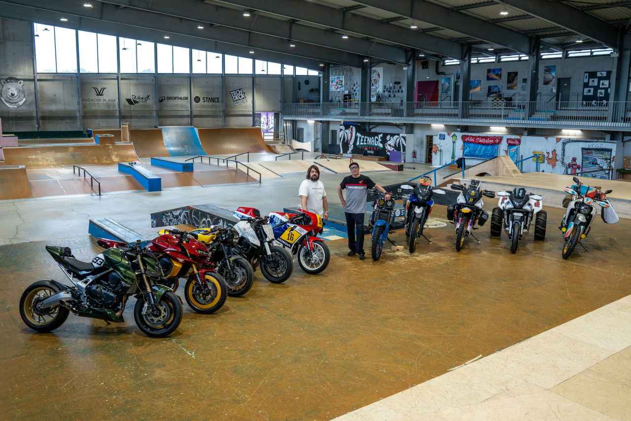 画像: 『Wheels and Waves 2026』にカスタムマシン×10車を出展、公式サイトで投票を受け付ける
