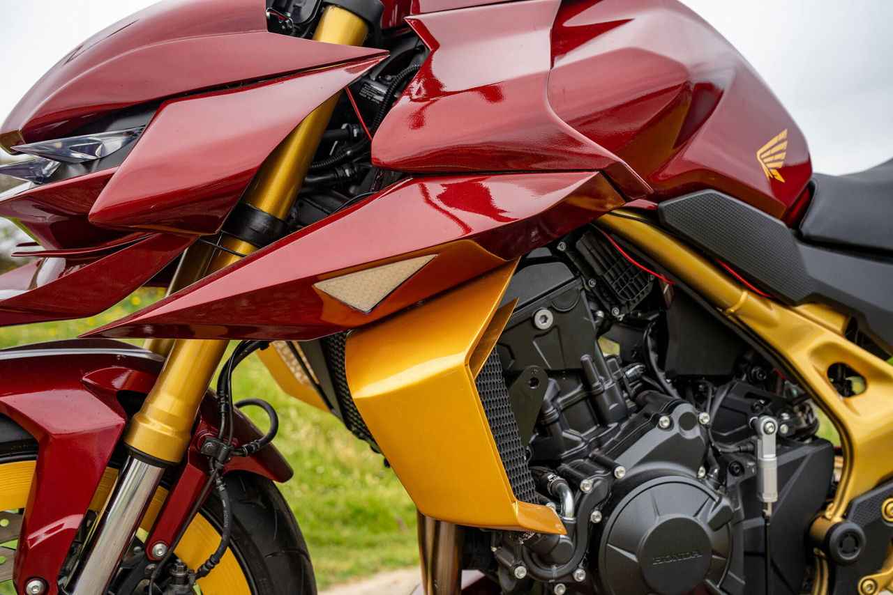 画像 : 37番目の画像 - 【画像40枚】ホンダ魔改造カスタム「バトル・オブ・ザ・ツイン」オンロード部門 5選 - webオートバイ