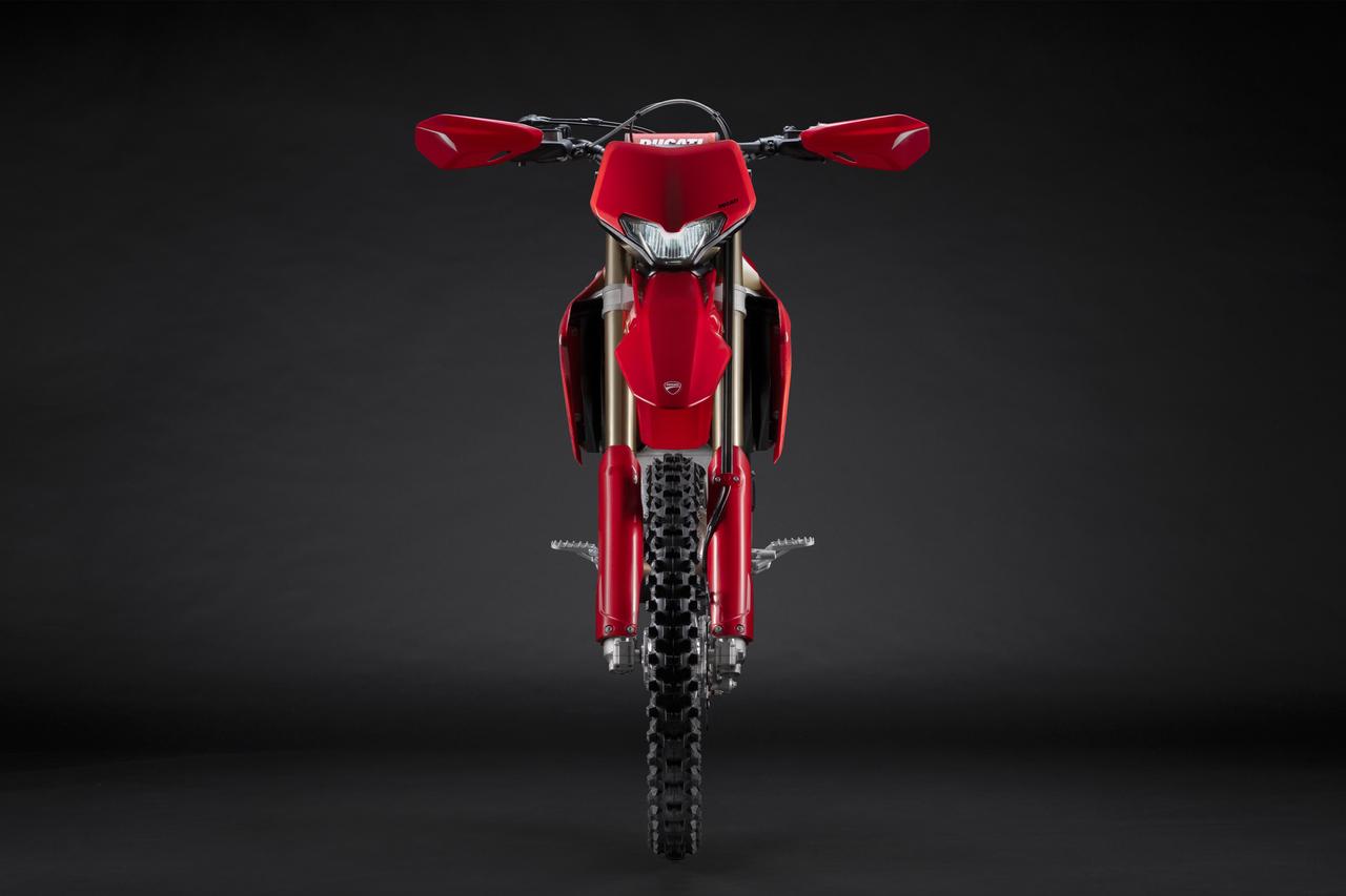 画像2: ドゥカティ「Desmo450 EDS」概要