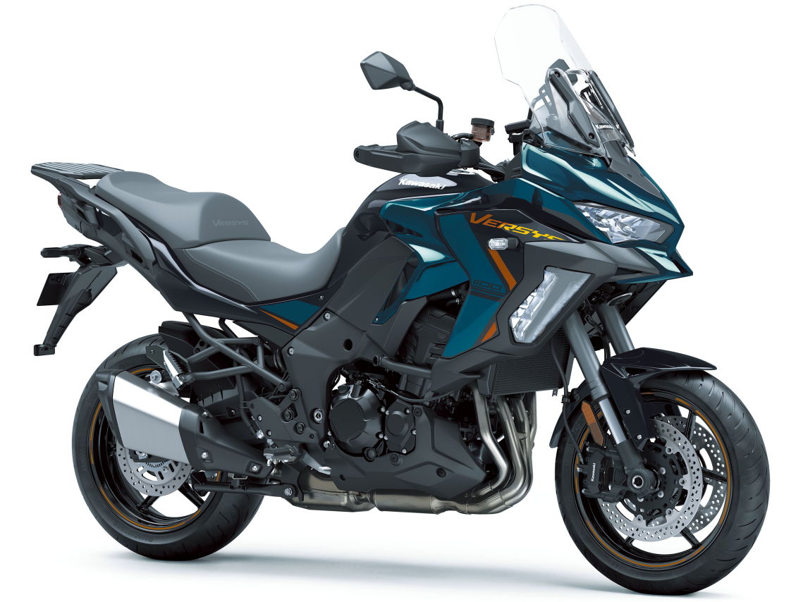 画像: 総排気量:1098cc エンジン形式:水冷4ストDOHC4バルブ4気筒 シート高:820mm 車両重量:260kg 発売日:2025年12月20日 税込価格:212万3000円