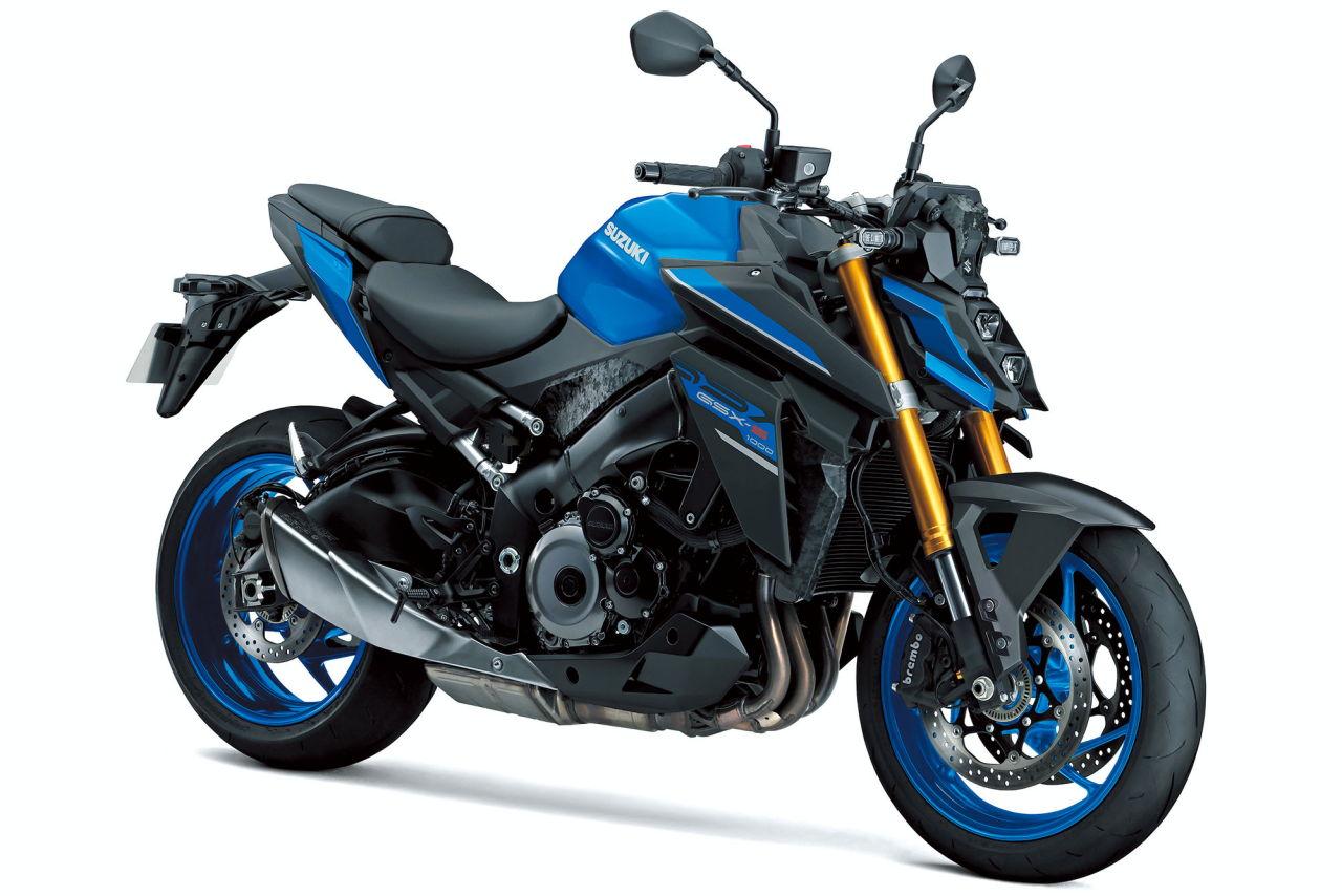 画像: 車両重量：998cc エンジン形式：水冷4ストDOHC4バルブ並列4気筒 シート高：810mm 車両重量：214kg 発売日：2025年11月11日 税込価格：152万9000円