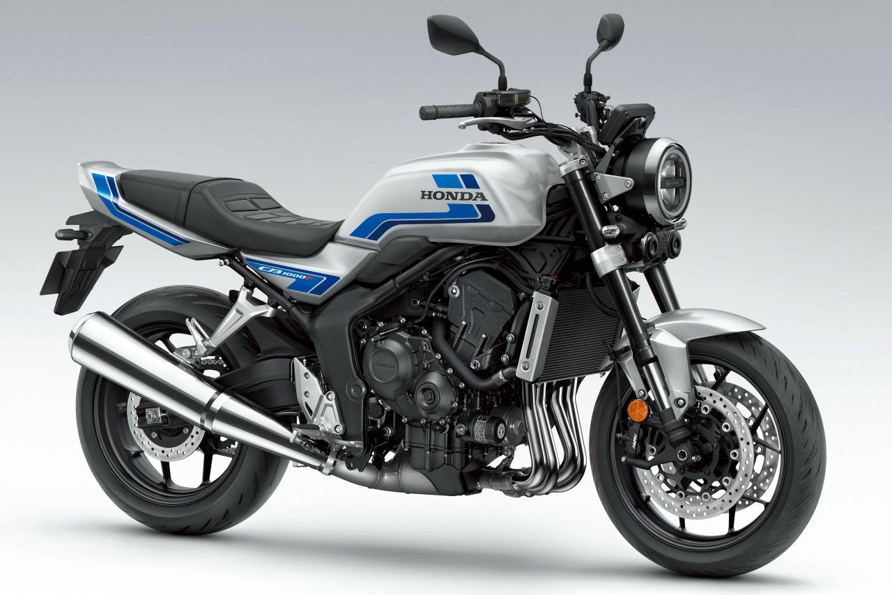 画像: 総排気量:999cc エンジン形式:水冷4ストDOHC4バルブ並列4気筒 シート高:795mm 車両重量:214kg/217kg(SE) 発売日:2025年11月14日/2025年1月16日(SE) 税込価格:139万7000円/159万5000円(SE) ※写真はCB1000F