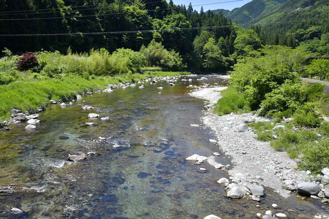 画像1: 渓流釣りは遊漁券をお忘れなく