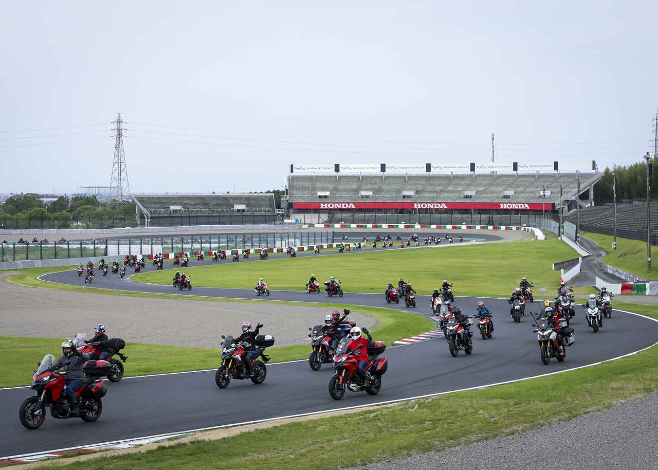 画像 : 22番目の画像 - 【写真23枚】DUCATI DAY - webオートバイ