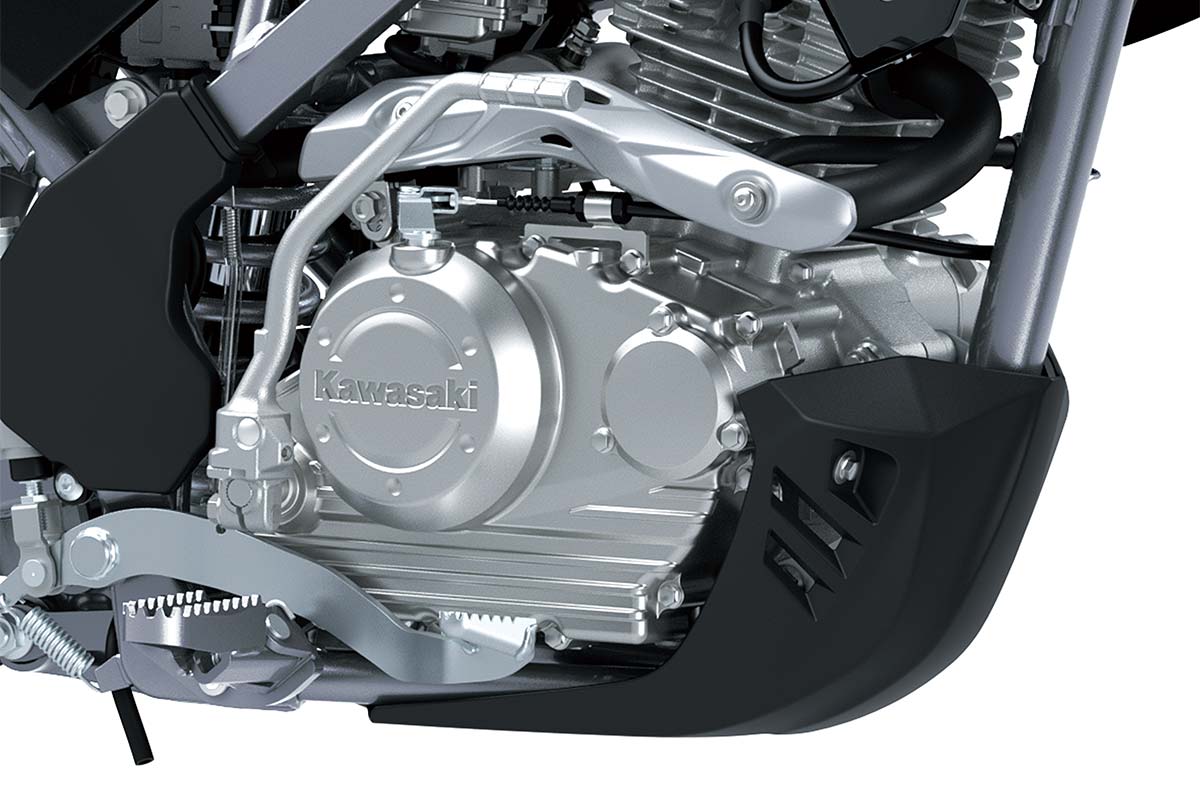 画像 : 8番目の画像 - 【画像10枚】カワサキ「KLX150 XPL」2027年モデルの写真を見る - webオートバイ