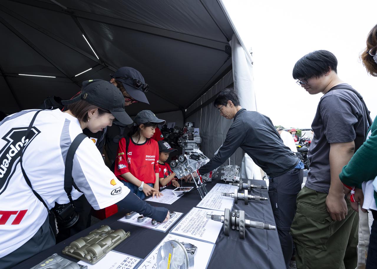 画像 : 11番目の画像 - 【写真23枚】DUCATI DAY - webオートバイ