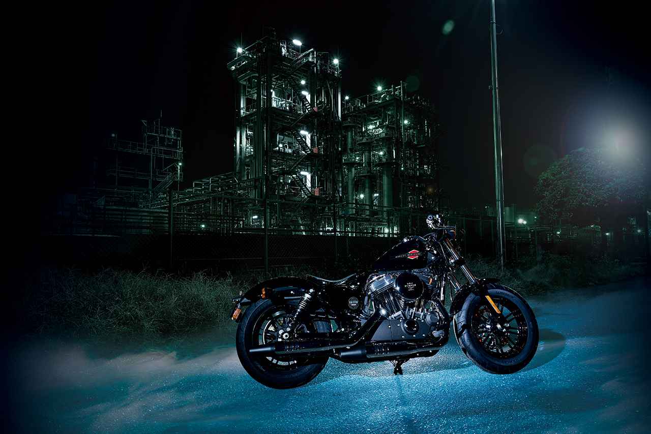 画像 : 7番目の画像 - 【画像8枚】ハーレーダビッドソン「X350」「X500」と復活の“空冷スポーツスター” - webオートバイ