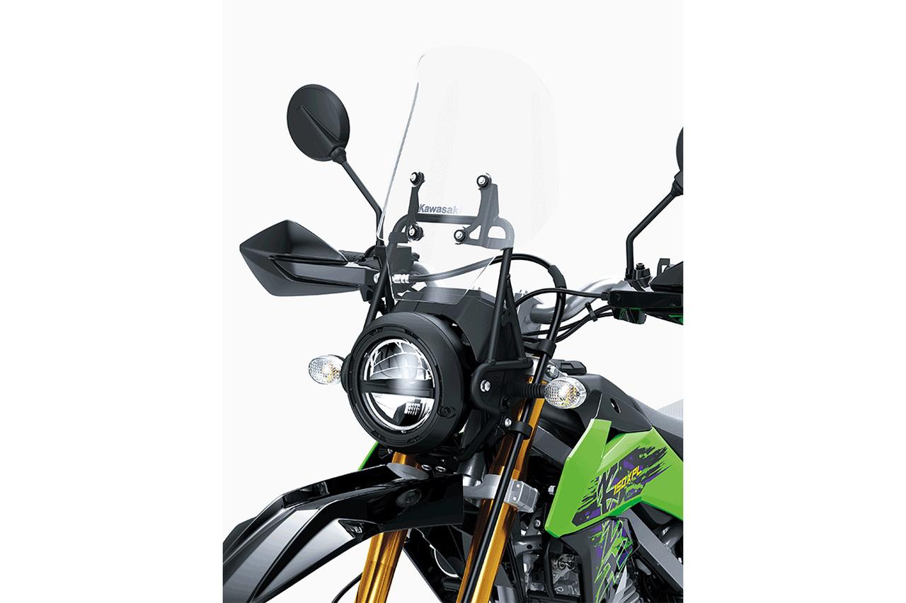 画像 : 4番目の画像 - 【画像10枚】カワサキ「KLX150 XPL」2027年モデルの写真を見る - webオートバイ