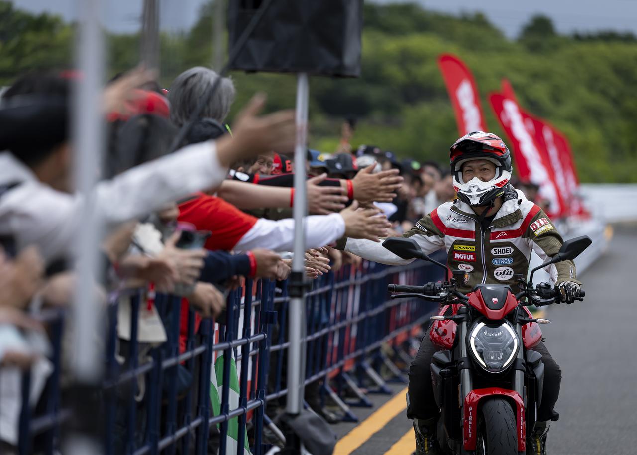 画像 : 17番目の画像 - 【写真23枚】DUCATI DAY - webオートバイ