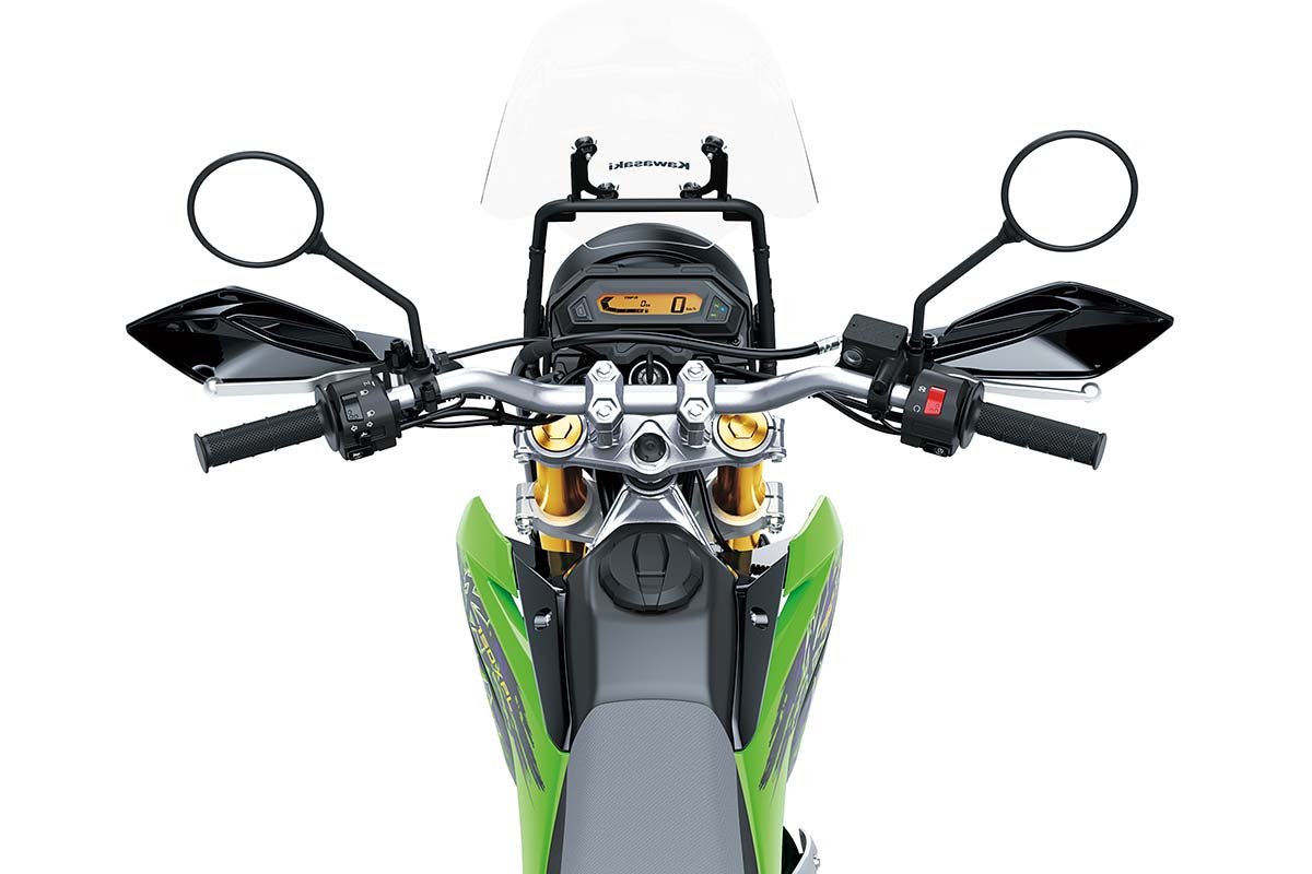 画像 : 5番目の画像 - 【画像10枚】カワサキ「KLX150 XPL」2027年モデルの写真を見る - webオートバイ