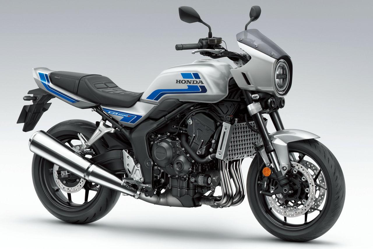 画像: 総排気量:999cc エンジン形式:水冷4ストDOHC4バルブ並列4気筒 シート高:795mm 車両重量:214kg/217kg(SE) 発売日:2025年11月14日/2025年1月16日(SE) 税込価格:139万7000円/159万5000円(SE) ※写真はCB1000F SE