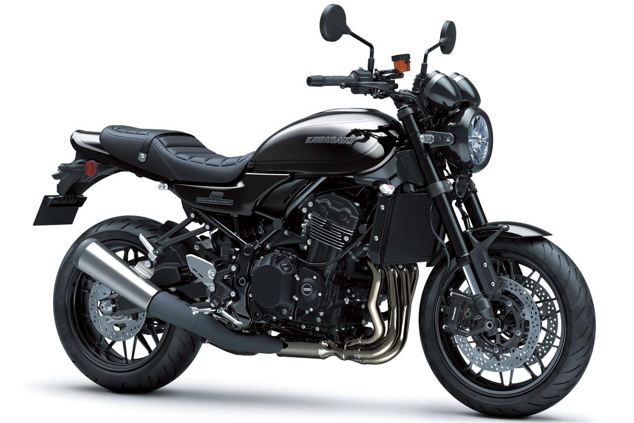 画像: 総排気量:948cc エンジン形式:水冷4ストDOHC4バルブ並列4気筒 シート高:810mm 車両重量:216kg 発売日:2026年2月14日 税込価格:152万9000円