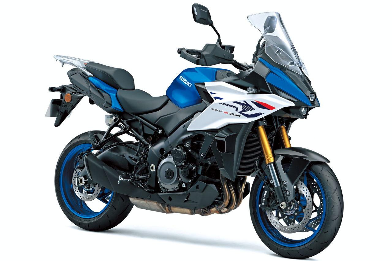 画像: 総排気量:998cc エンジン形式:水冷4ストDOHC4バルブ並列4気筒 シート高:830mm 車両重量:232kg 発売日:2026年4月23日 税込価格:211万2000円