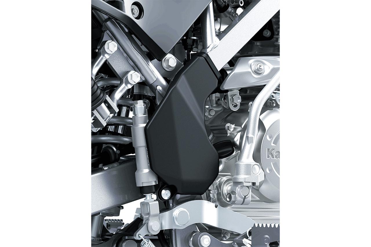 画像 : 9番目の画像 - 【画像10枚】カワサキ「KLX150 XPL」2027年モデルの写真を見る - webオートバイ