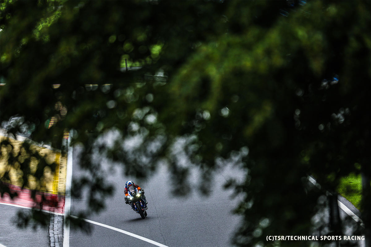 画像2: F.C.C. TSR Honda France 表彰台争いから一転、トラブルで無念のリタイア【EWC第2戦 スパ8時間耐久ロードレース】