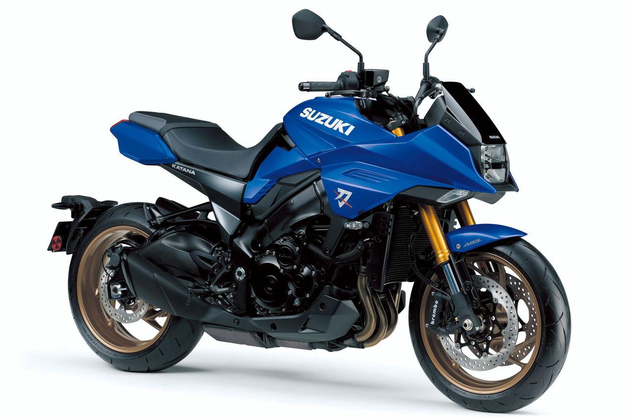 画像: 総排気量：998cc エンジン形式：水冷4ストDOHC4バルブ並列4気筒 シート高：825mm 車両重量：215kg 発売日：2024年10月29日 税込価格：166万1000円