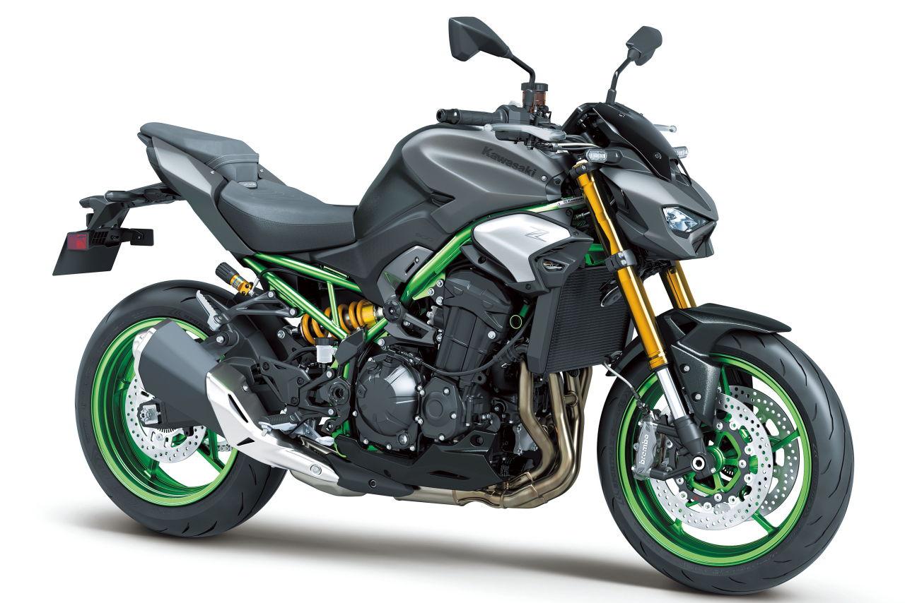画像: 総排気量：948cc エンジン形式：水冷4ストDOHC4バルブ並列4気筒 シート高：810mm 車両重量：214kg／215kg 発売日：2025年7月16日 税込価格：148万5000円／166万1000円（SE） ※写真は「Z 900」
