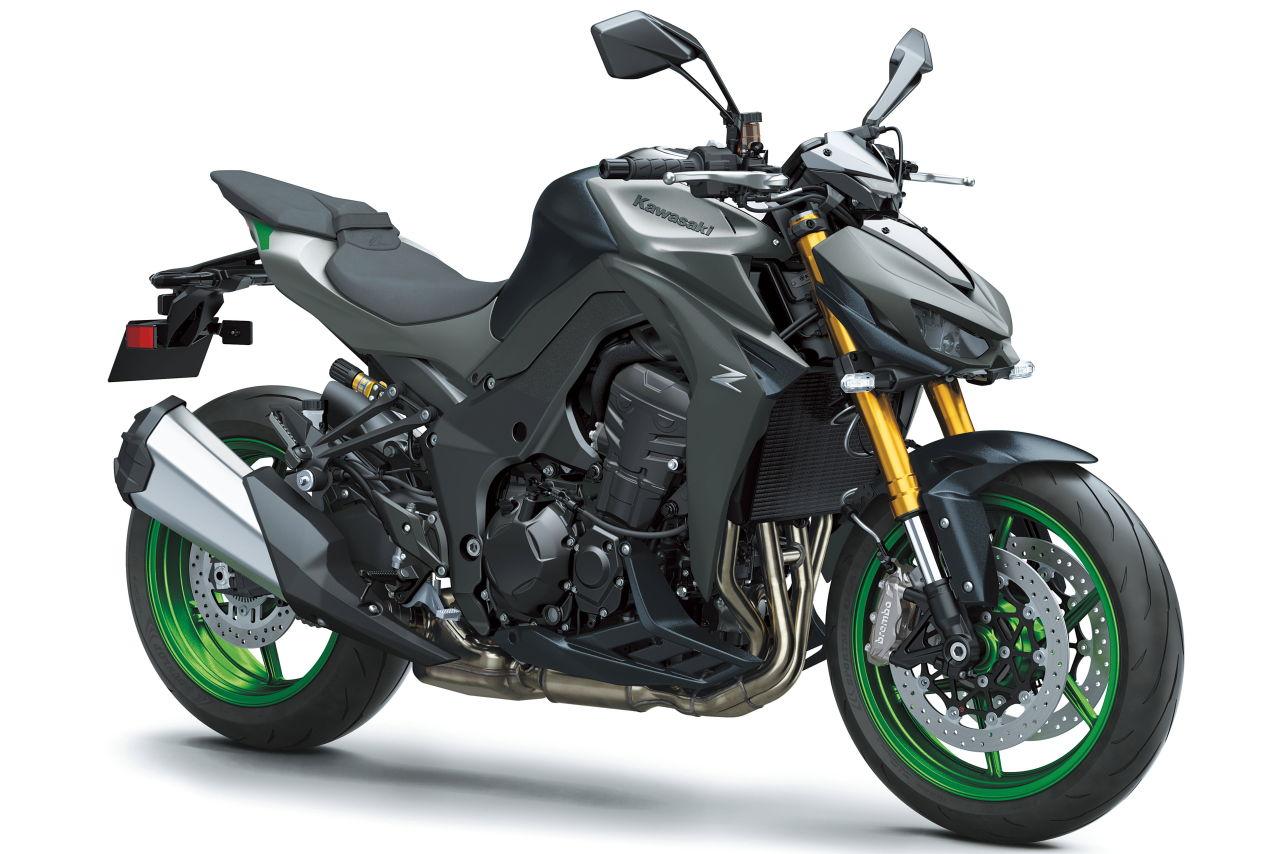 画像: 総排気量：1098cc エンジン形式：水冷4ストDOHC4バルブ並列4気筒 シート高：815mm 車両重量：221kg 発売日：2026年2月14日 税込価格：148万4000円／176万円（SE）