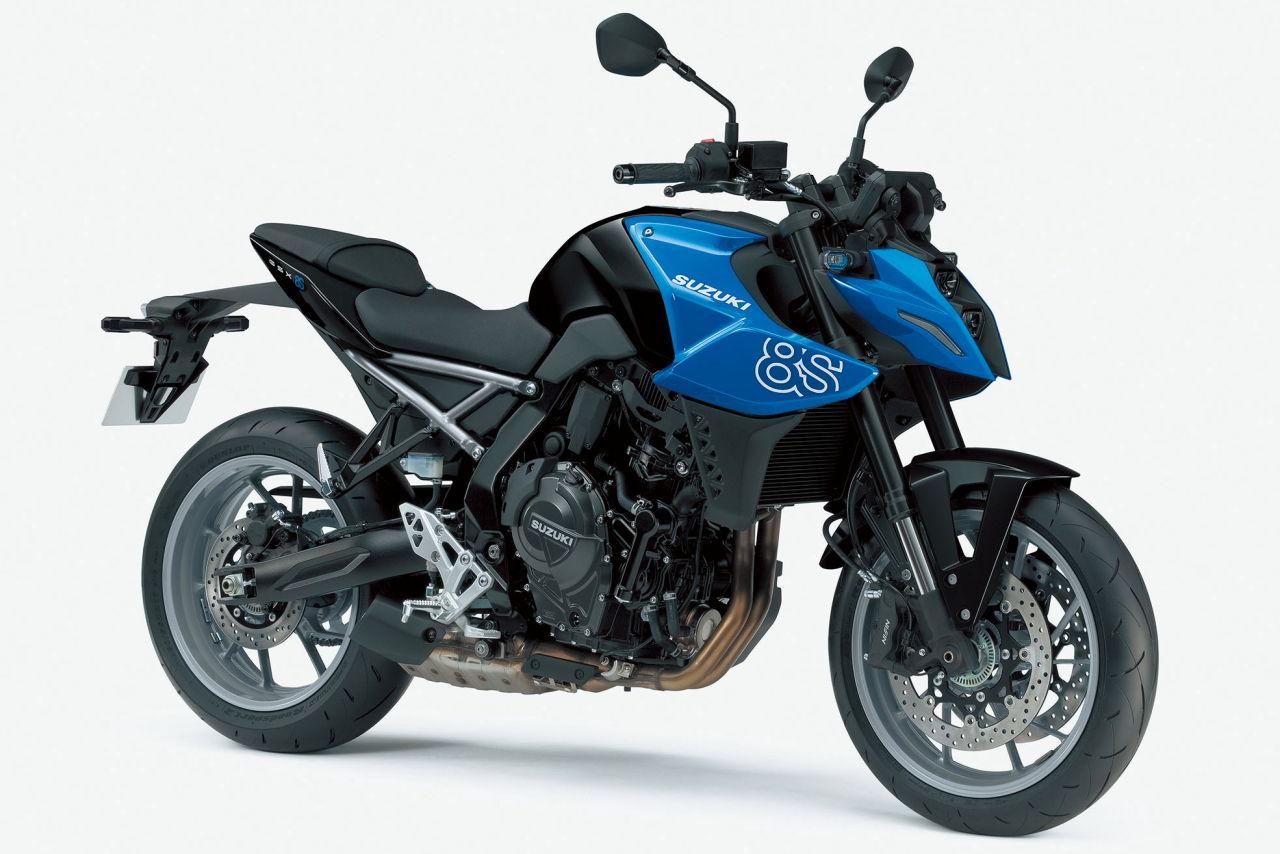 画像: 総排気量：775cc エンジン形式：水冷4ストDOHC4バルブ並列2気筒 シート高：810mm 車両重量：202kg 発売日：2026年4月15日 税込価格：116万6000円