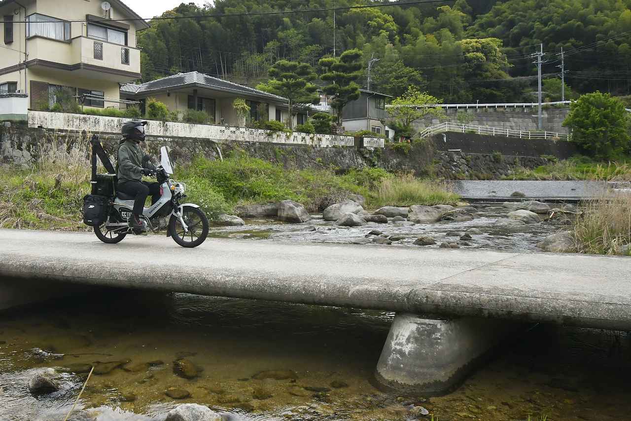 画像3: 那珂川(なかがわ)の沈下橋